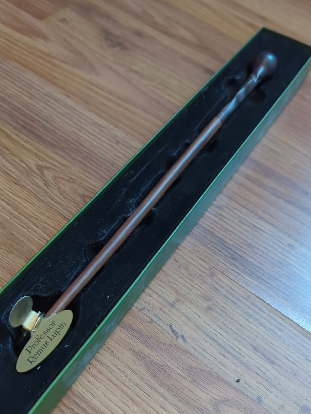 Harry Potter Display Wand Lupin